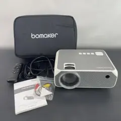 【未使用】bomaker プロジェクター 楽天市場】Bomaker/プロジェクター/parrot1/Bランク/63【中古