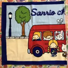 サンリオ バスタオル