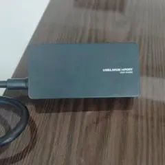 USB3.0 HUB 4ポート ブラック
