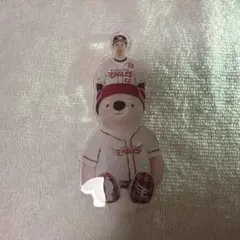 辛島航 イーグルスベア アクスタ楽天イーグルス