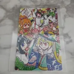 ポップンミュージック カードコネクト　レア　あけましておめでとう♪