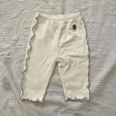 hichon しまむら　コラボ　 レギンス 100cm mir..