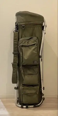 N*o様 【レアアイテム】MIZUNO×PORTER 吉田カバン キャディバッグ ミズノ×PORTER キャディバッグを発売中！ | 吉田カバン