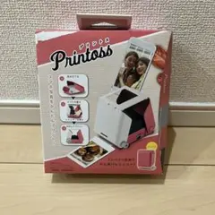 タカラトミー スマートフォン用プリンター プリントス TPJ-03SA