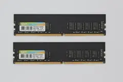 【2枚セット】16GB DDR4 2666MHz
