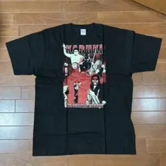 新品 ザ グレート カブキ ヒストリーTシャツ プロレス