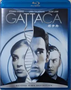 [Blu-ray] ガタカ