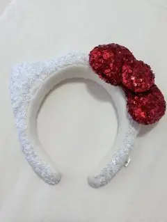 USJキティカチューシャ