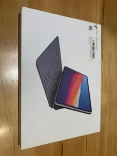 QERDAOY マジックキーボード iPad第10世代10.9inchキーボード