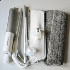 スプレーモップ フローリング 水拭き フロアモップ フローリングワイパー