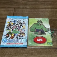 marvel アクリルスタンド ハルク