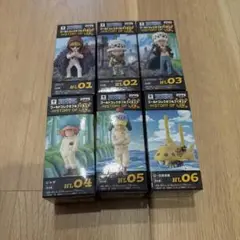 ワンピース ワーコレヒストリーオブロー & ベポ コラソン等 10種【未開封品】 2025年最新】ワーコレ ヒストリーオブローの人気アイテム - メルカリ