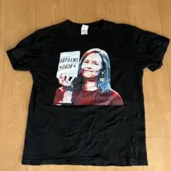 シュプリーム Tシャツ M 黒