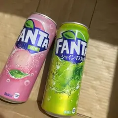 ファンタ500缶コレクションA