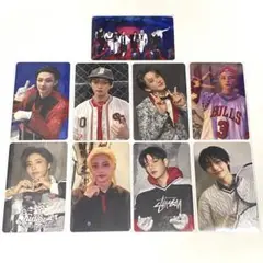 公式HMVラキドロB 9種コンプリート Stray Kids スキズ KARMA