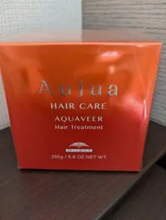 複数割有り【新品・未使用】250g オージュアAQヘアトリートメントv