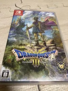 ドラゴンクエストIII Nintendo Switch