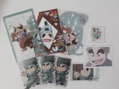 忍たま乱太郎　福富しんべヱ　グッズセット