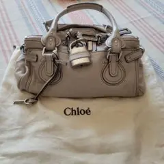 Chloeバッグ