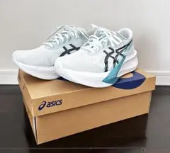 ASICS Magic Speed 4 27.0 ブルー 使用品