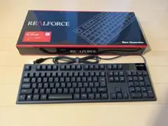 東プレ REAL FORCE R2-JP4-BK 日本語配列