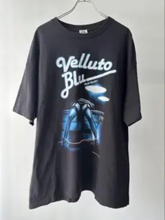 weber BLUE VELVET Tシャツ