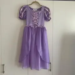 ラプンツェルドレス キッズ Lサイズ