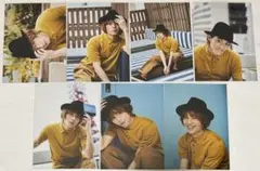 永田崇人　ブロマイド