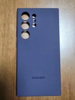 Galaxy S24 Ultra シリコンスマホケース