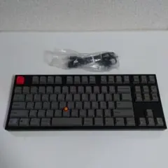 [静音赤軸]ARCHISS Quattro TKL 有線キーボード