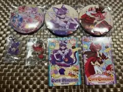 キラキラプリキュアアラモード 缶バッジ