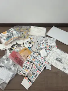 ムーミン　肌着　他