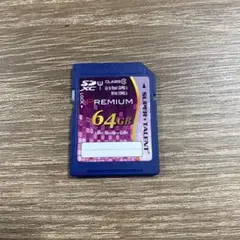 SDカード 64GB
