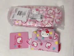 Sanrio サンリオ　みんなのキルトシリーズ　ハローキティ　 セット