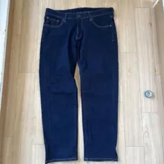 ストレッチデニム　パンツ　L