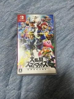 Switch 大乱闘スマッシュブラザーズSPECIAL