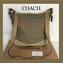 COACHコーチショルダーバッグKB1981
