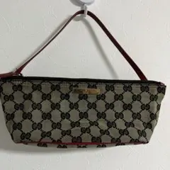 【中古】グッチ ハンドバッグ GGキャンバス 039 1103 2123