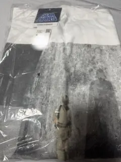 ユニクロ　スターウォーズ　河村康輔 Tシャツ　 アナキン　Mサイズ