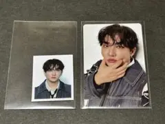 StrayKids チャンビン フォトカ