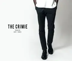 CRIMIE クライミー 1550 テーパード スリムフィット チノ パンツ L