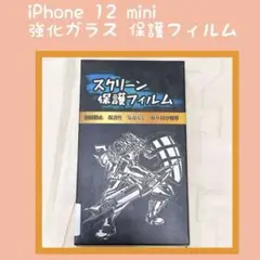 ✊即購入⭕️ iPhone12mini フィルム 保護フィルム ガラスフィルム
