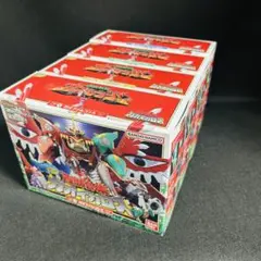 SMP ガオファルコンA+Bセット Amazon.co.jp: 【 AB 2種セット】 SMP 百獣合体 ガオイカロス