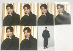 SEVENTEEN トレカ　ミンハオ
