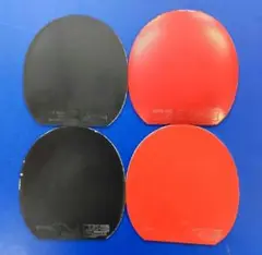 中古ラバー4枚セット