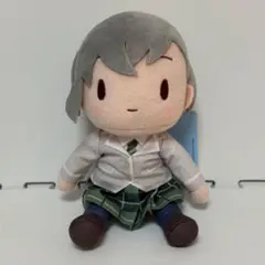 BanGDream!ふわぷちぬいぐるみ“MyGO!!!!!” 高松燈