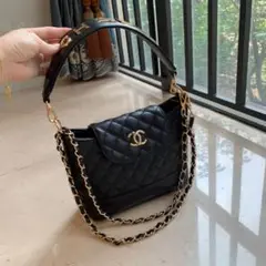ノベルティ ボストンバッグ シャネル ショルダーバッグ