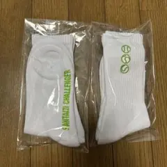 レディーステニスソックス　2セット