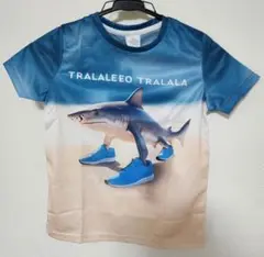 新品　トララレロトラララ Tシャツ 120