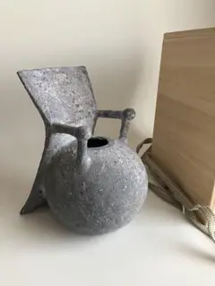 造形作家 ◆ 三原研 炻岩皿 造形作家 ◇ 三原研 炻岩皿